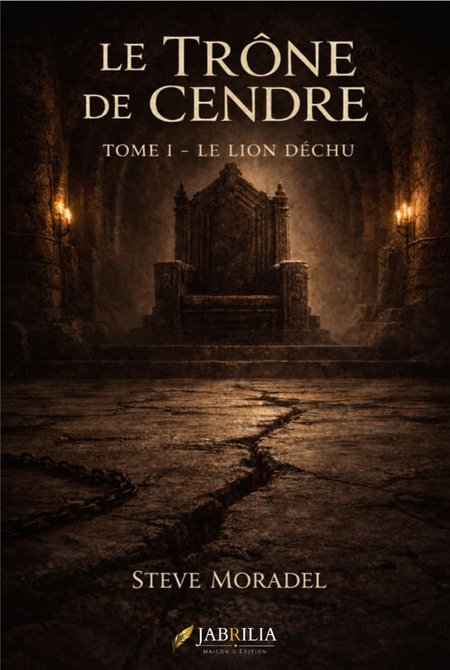 Le Trône de Cendre — Tome I