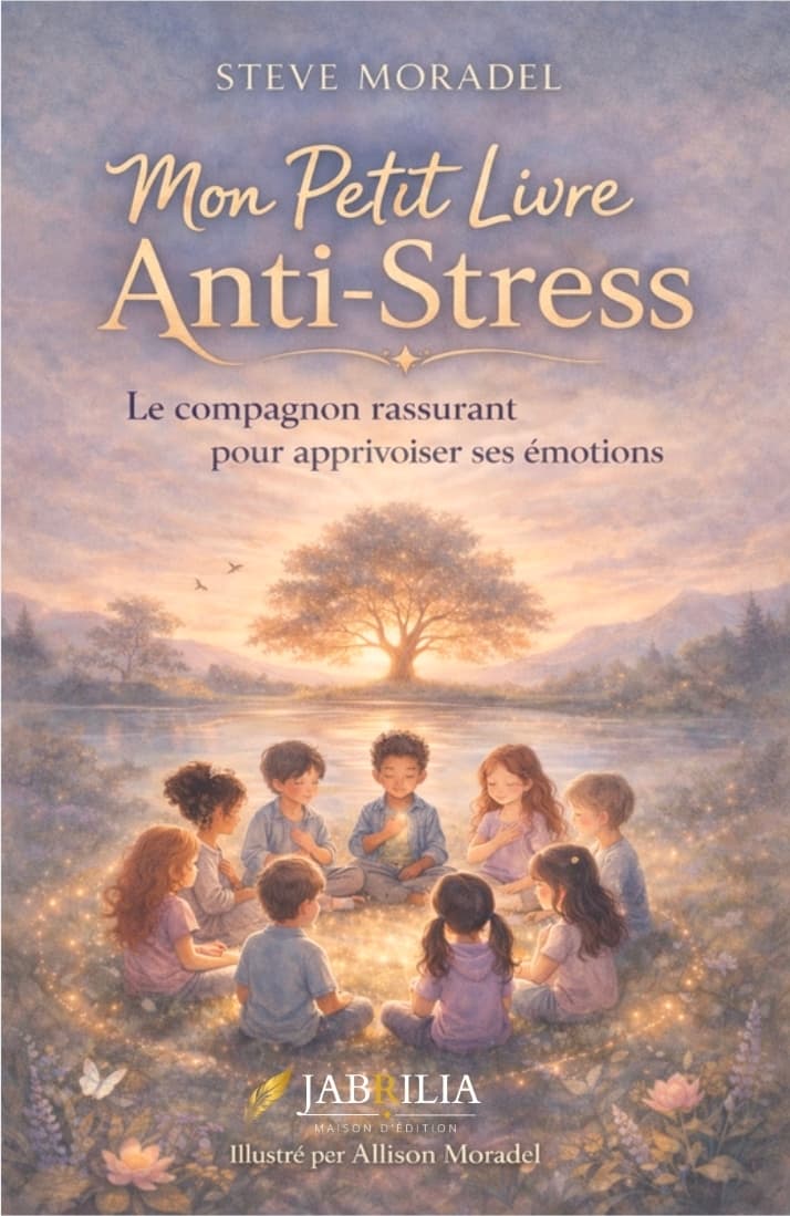 Mon petit livre Anti-Stress